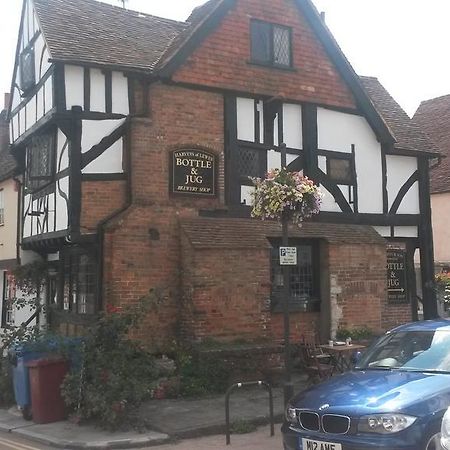 The Swan Inn Midhurst Ngoại thất bức ảnh