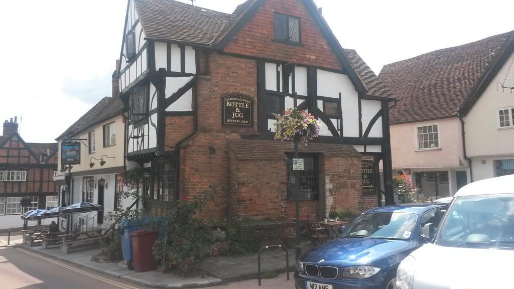 The Swan Inn Midhurst Ngoại thất bức ảnh