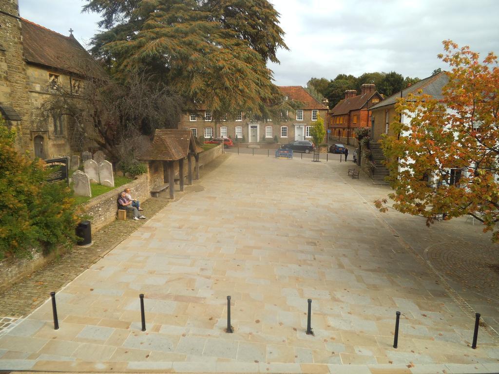 The Swan Inn Midhurst Phòng bức ảnh